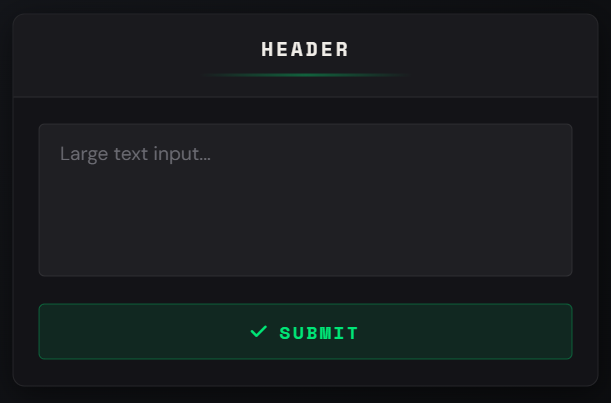 Input Large