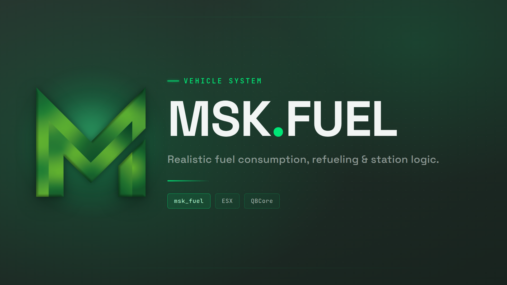 MSK Fuel