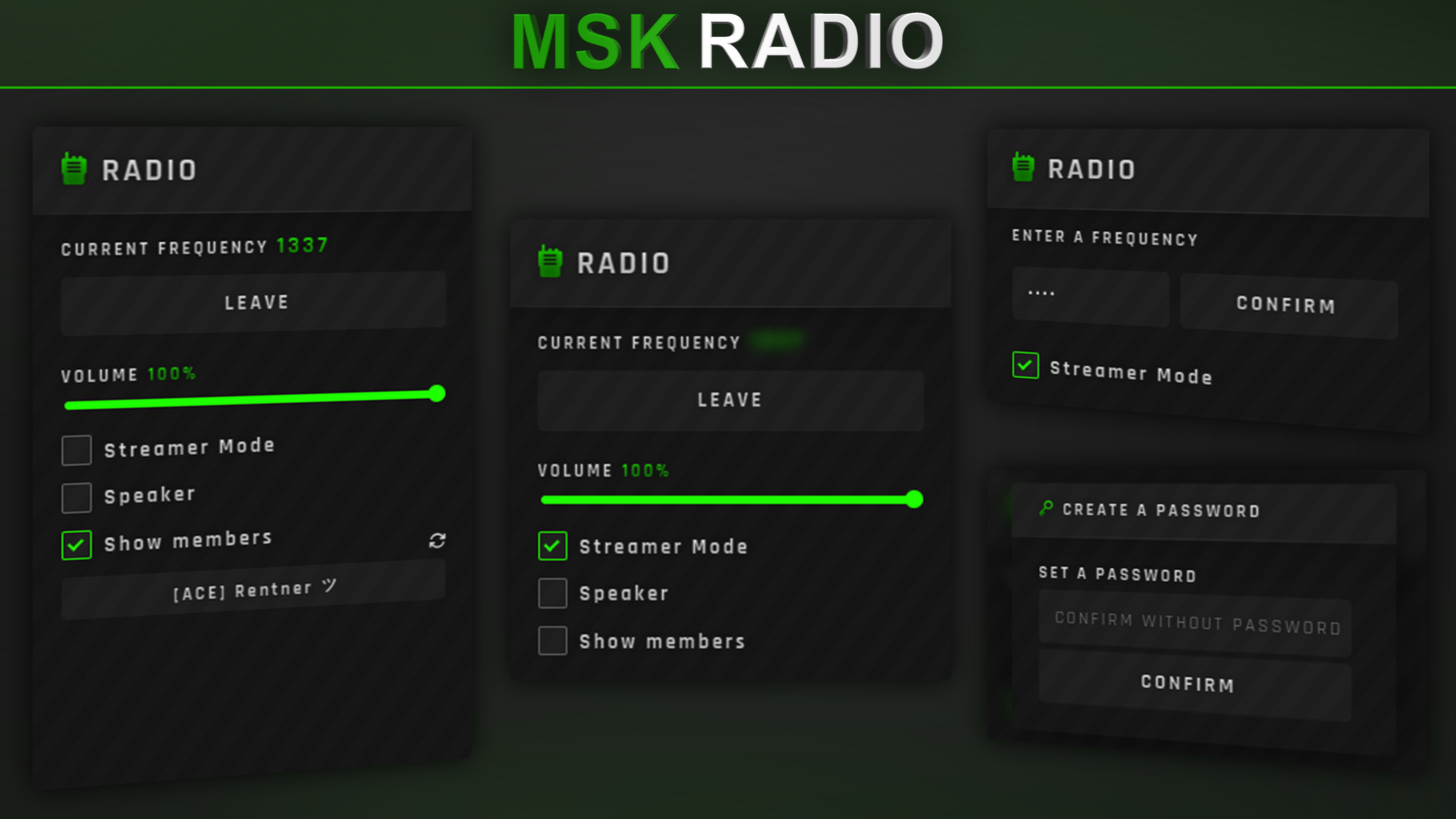 MSK Radio