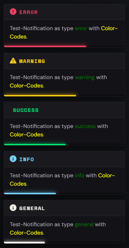 Notify